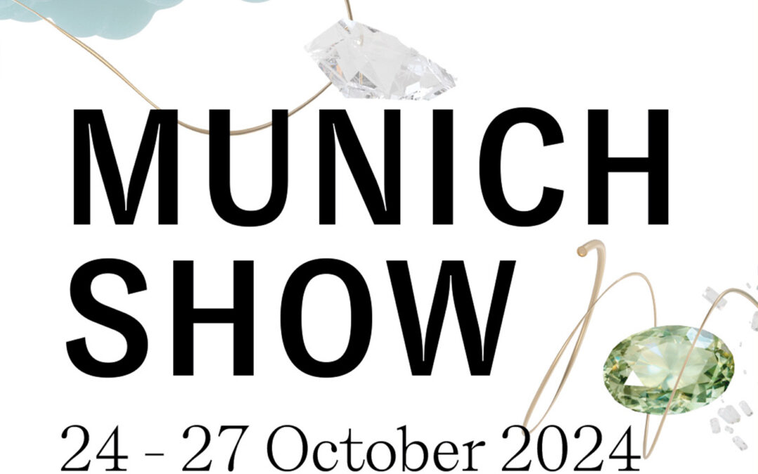 Munich Fossil Show – Monaco, Germania